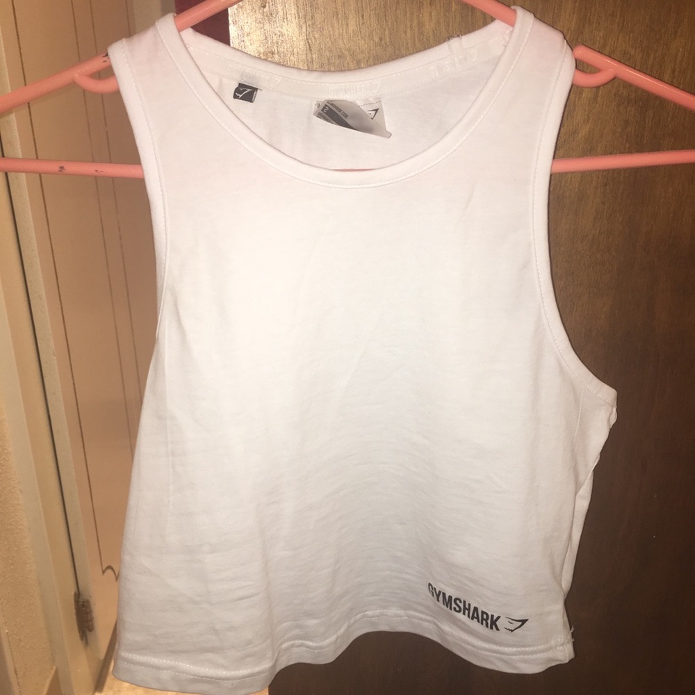 Gymshark tank-ON HOLD